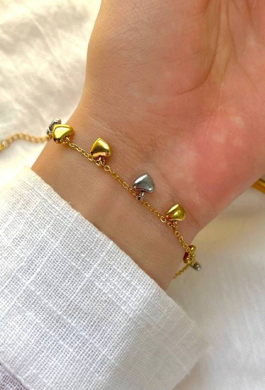 انسيال ستالس قلوب تحفه ♥️♥️