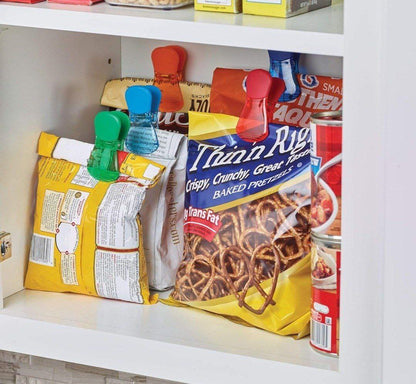 كليبس رينبو مغناطيسي متعدد الاستخدامات – 6 قطع