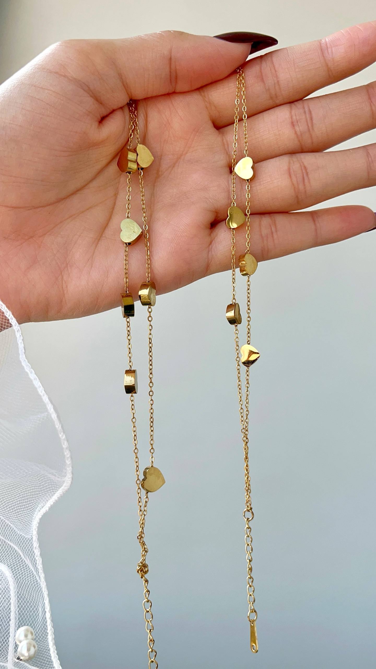 نسيال قلوب شيك