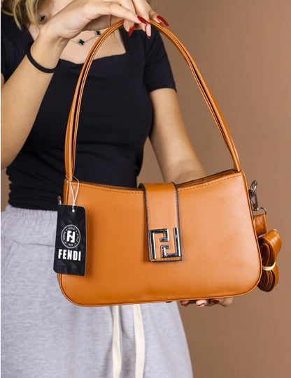 شنطة Shoulder & Cross – ألوان متعددة