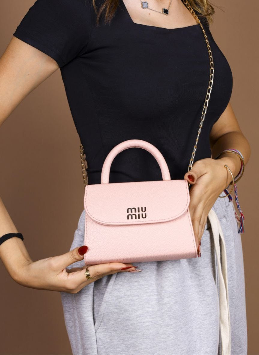 شنطة حريمي MINI Cross MIU M – ألوان متعددة