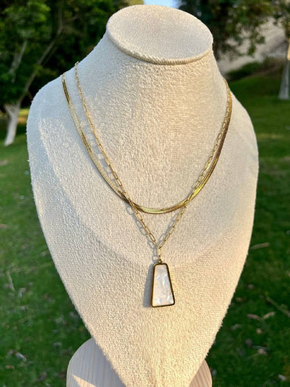 سلسلة دورين ستانلس ستيل بيور أنيقة