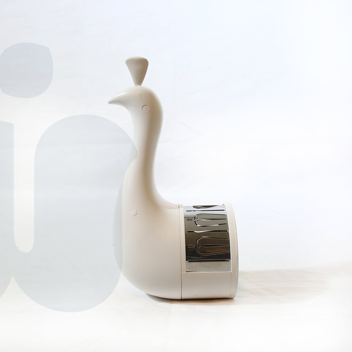 مصباح جداري على شكل طاووس بإضاءة LED متعددة الألوان – مصباح إسقاط ليلي مع جهاز تحكم عن بُعد وشحن USB