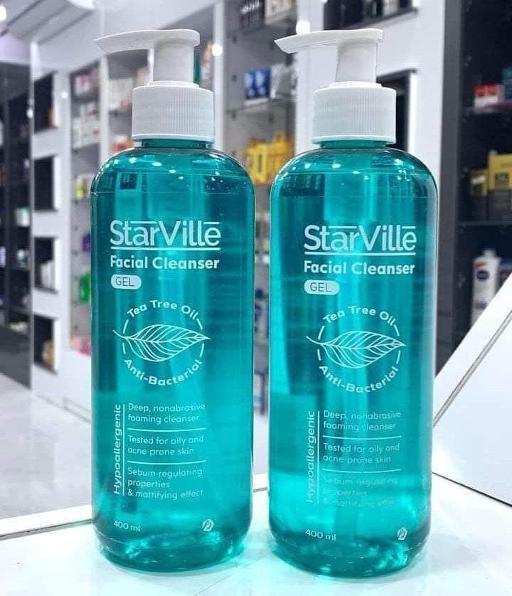 غسول ستارفيل جل ❤️