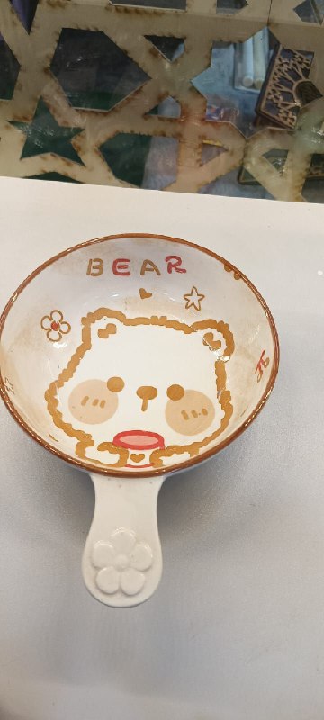 طاسه بورسلين ميني مستورده🥘🫕