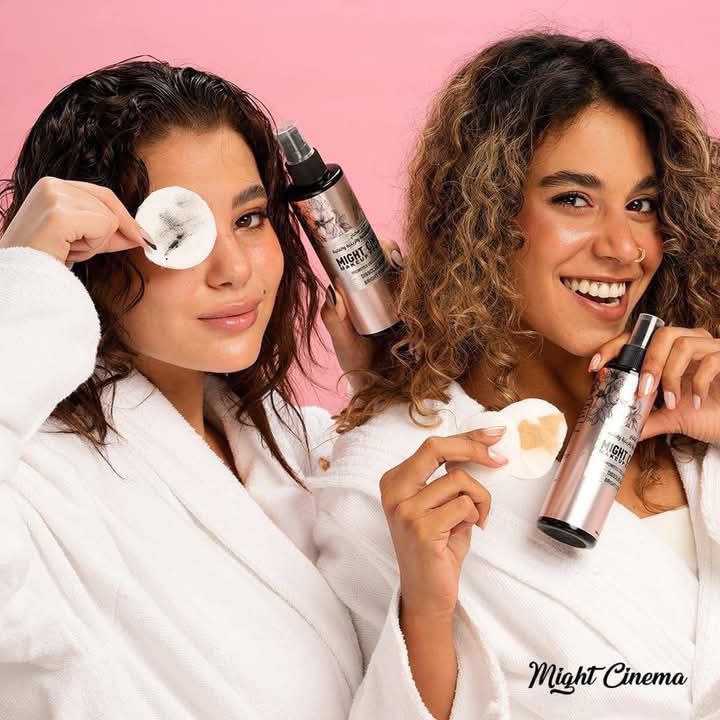 مزيل مكياج مايت سينما الجديد ❤️💋🥰