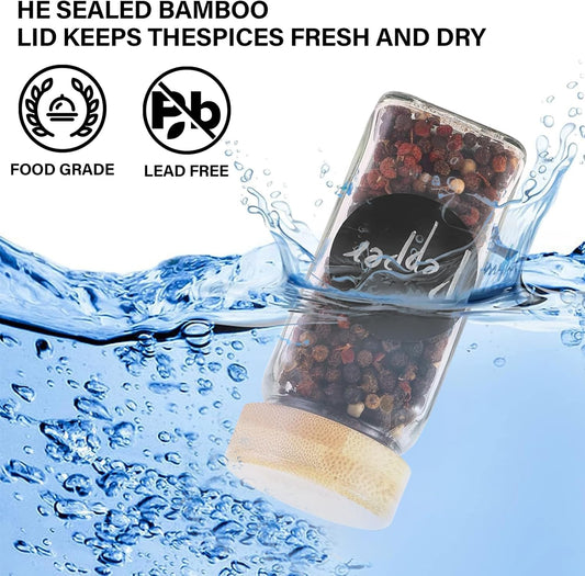 برطمانات توابل