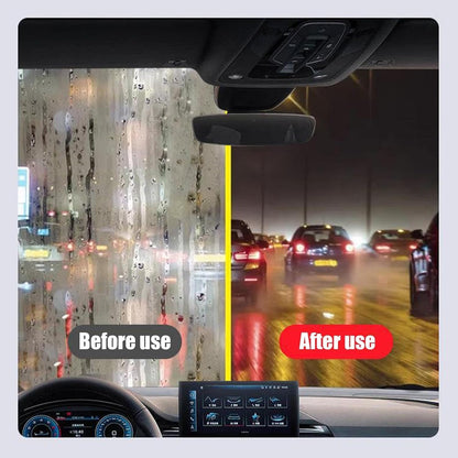 فرشاة تنظيف زيوت الزجاج للسيارة