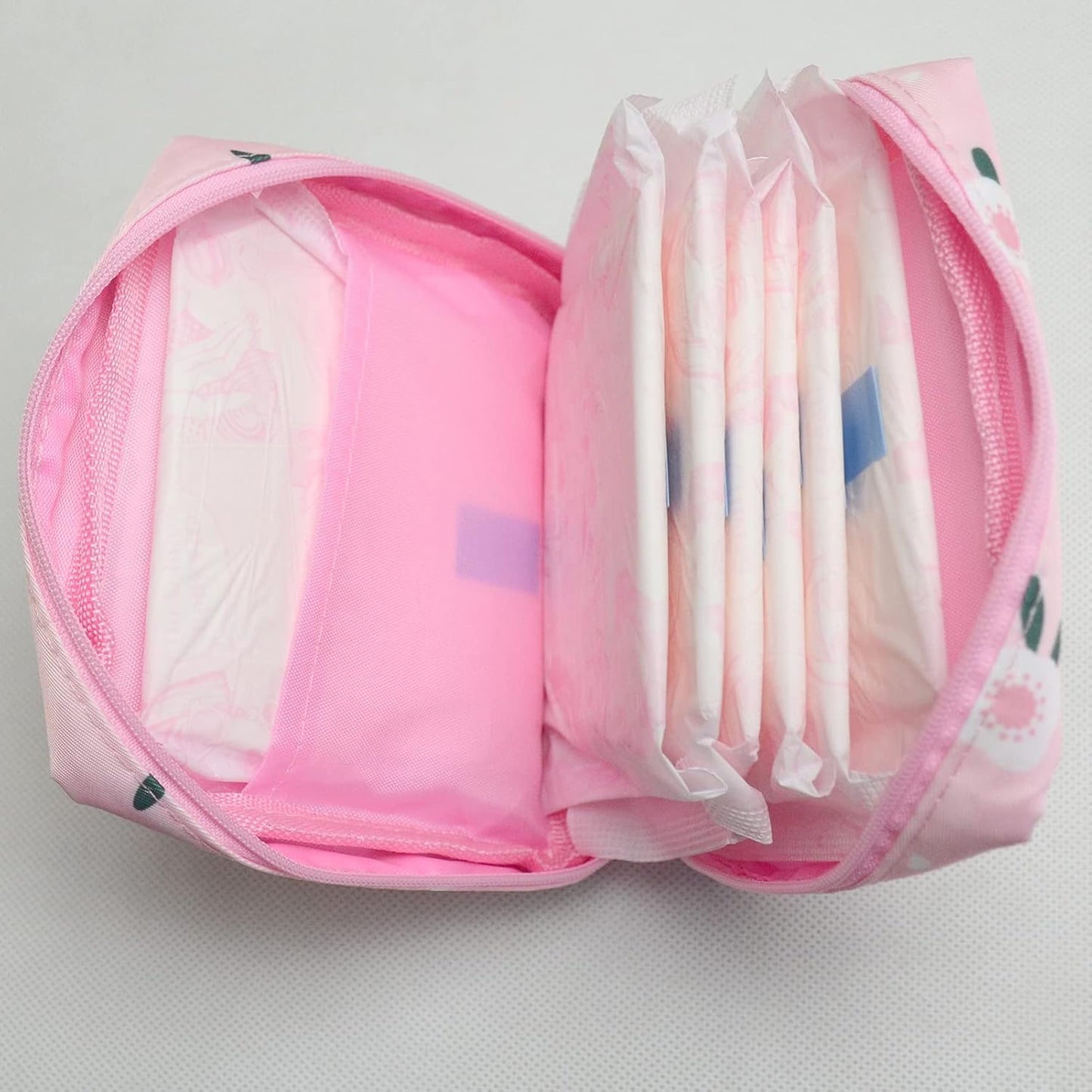 شنطة تخزين المناديل الصحية