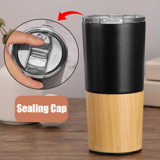 كوب قهوة للسفر