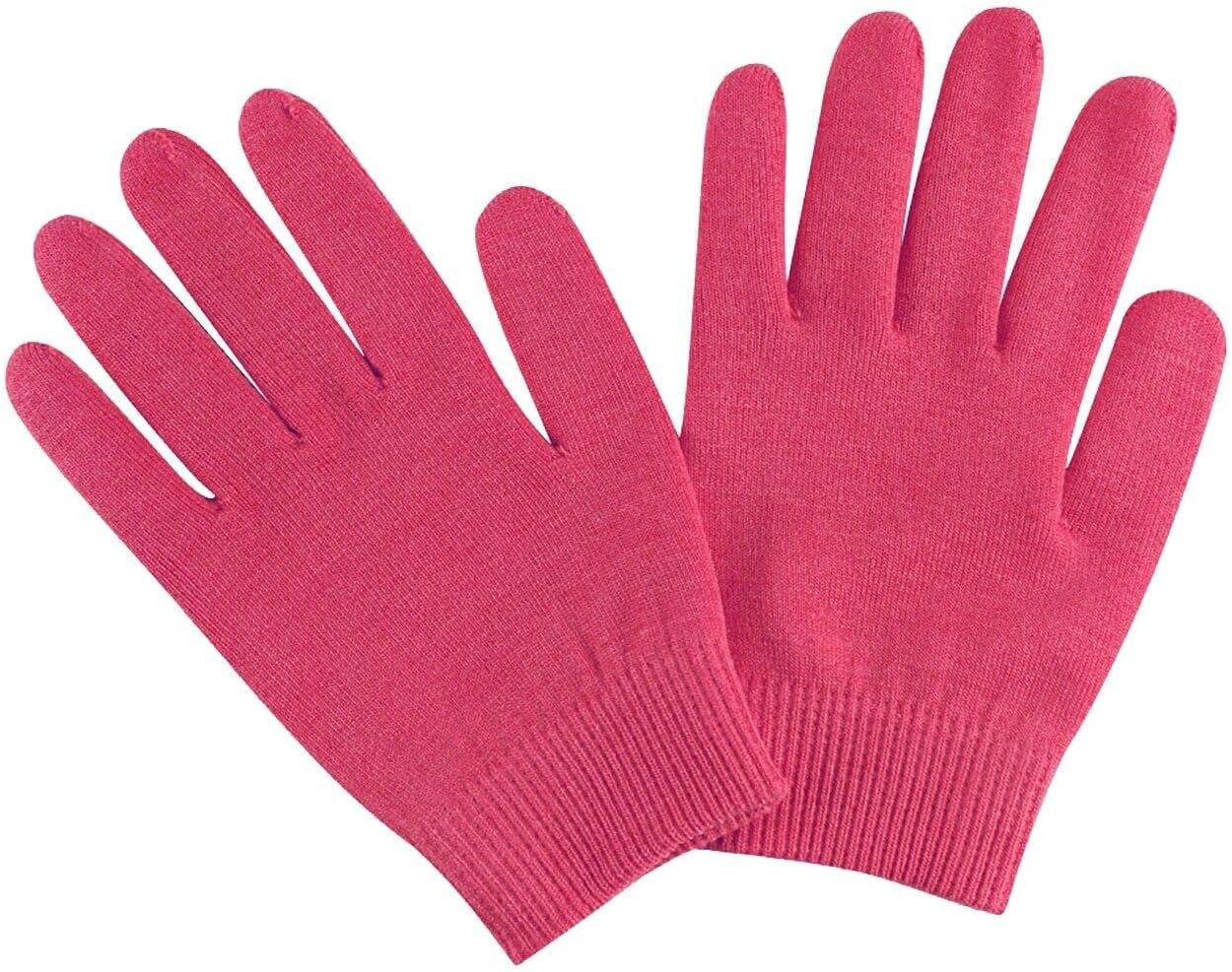 قفازات ترطيب الأصابع