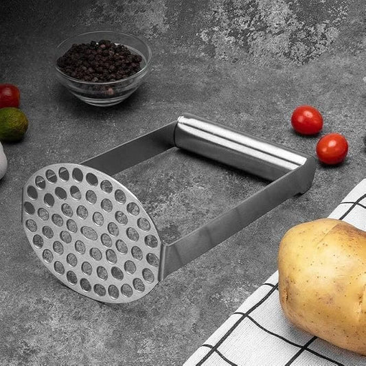 هراسة بطاطس وفول - عملية ومتينة