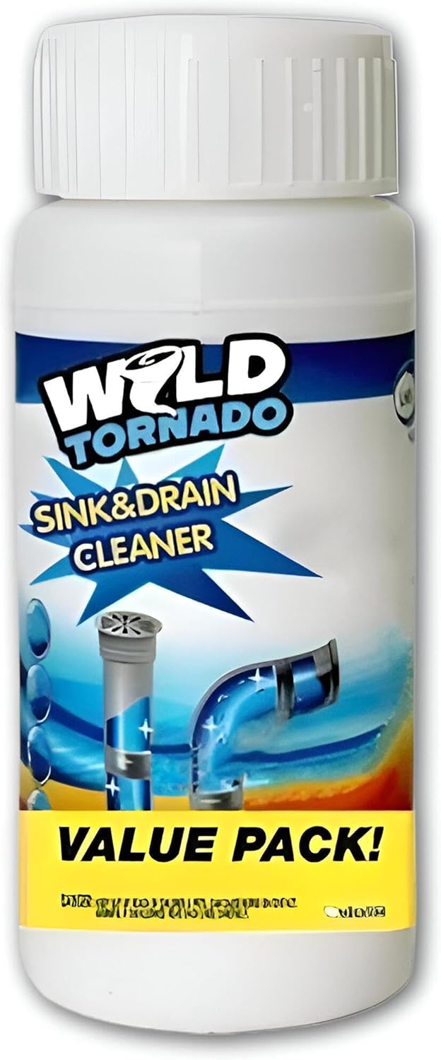 محلول تسليك الصرف – مسحوق بتركيبة متخصصة