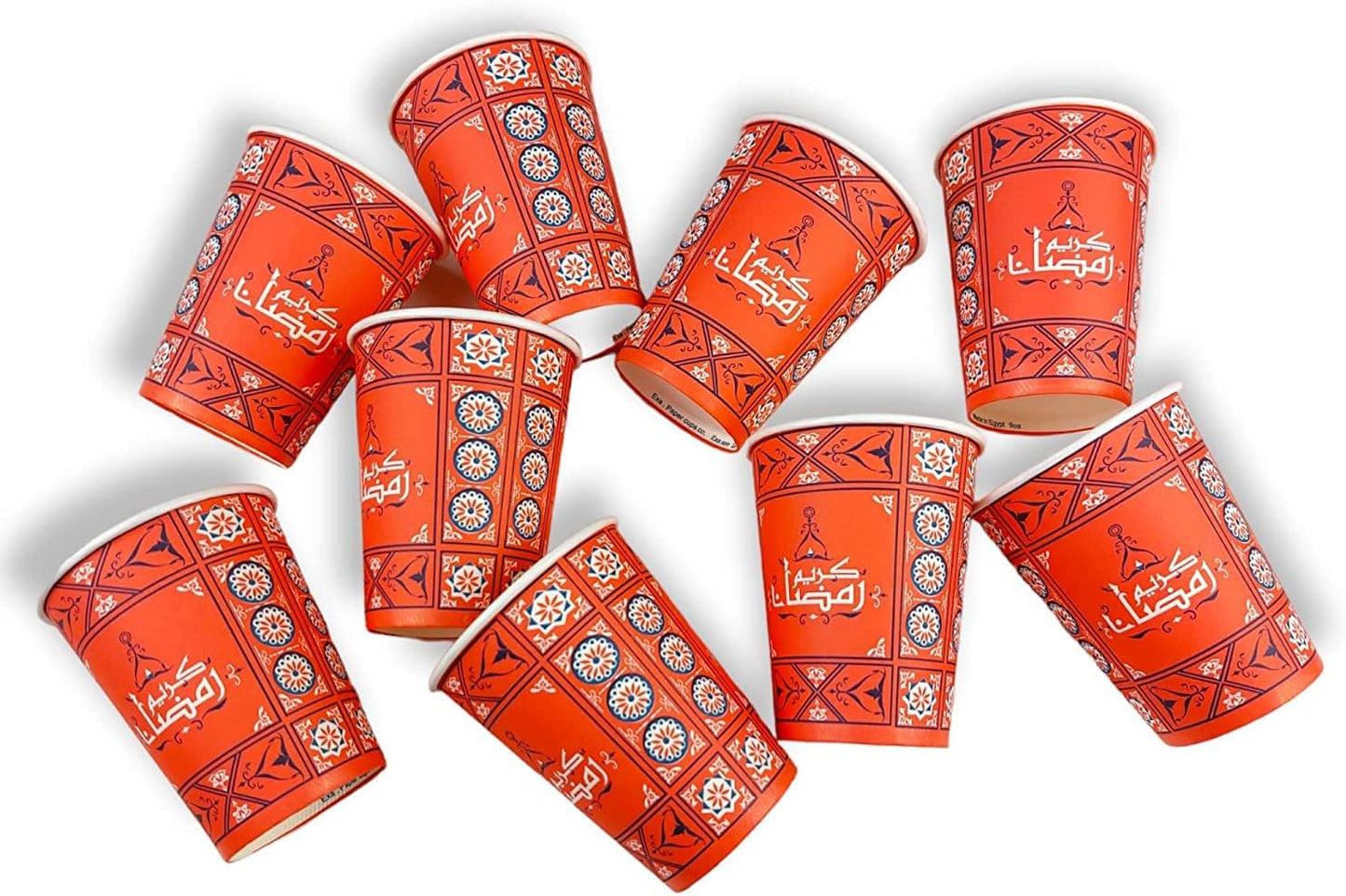 اكواب رمضان  : ٥٠ كوباية