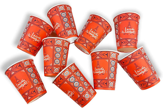 اكواب رمضان  : ٥٠ كوباية