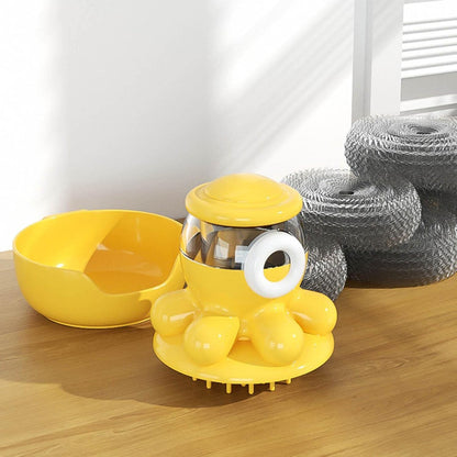 فرشاة تنظيف لطيفة