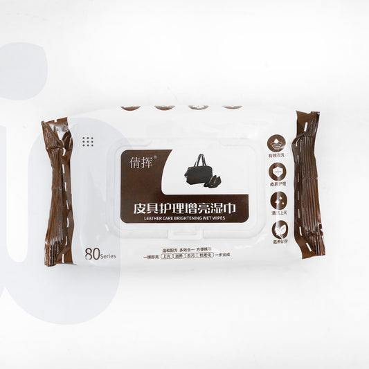 مناديل "شو شاين" (Shoe Shine) - نظافة فورية لحذائك أينما كنتِ