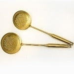 طقم صفايات "تويست جولد