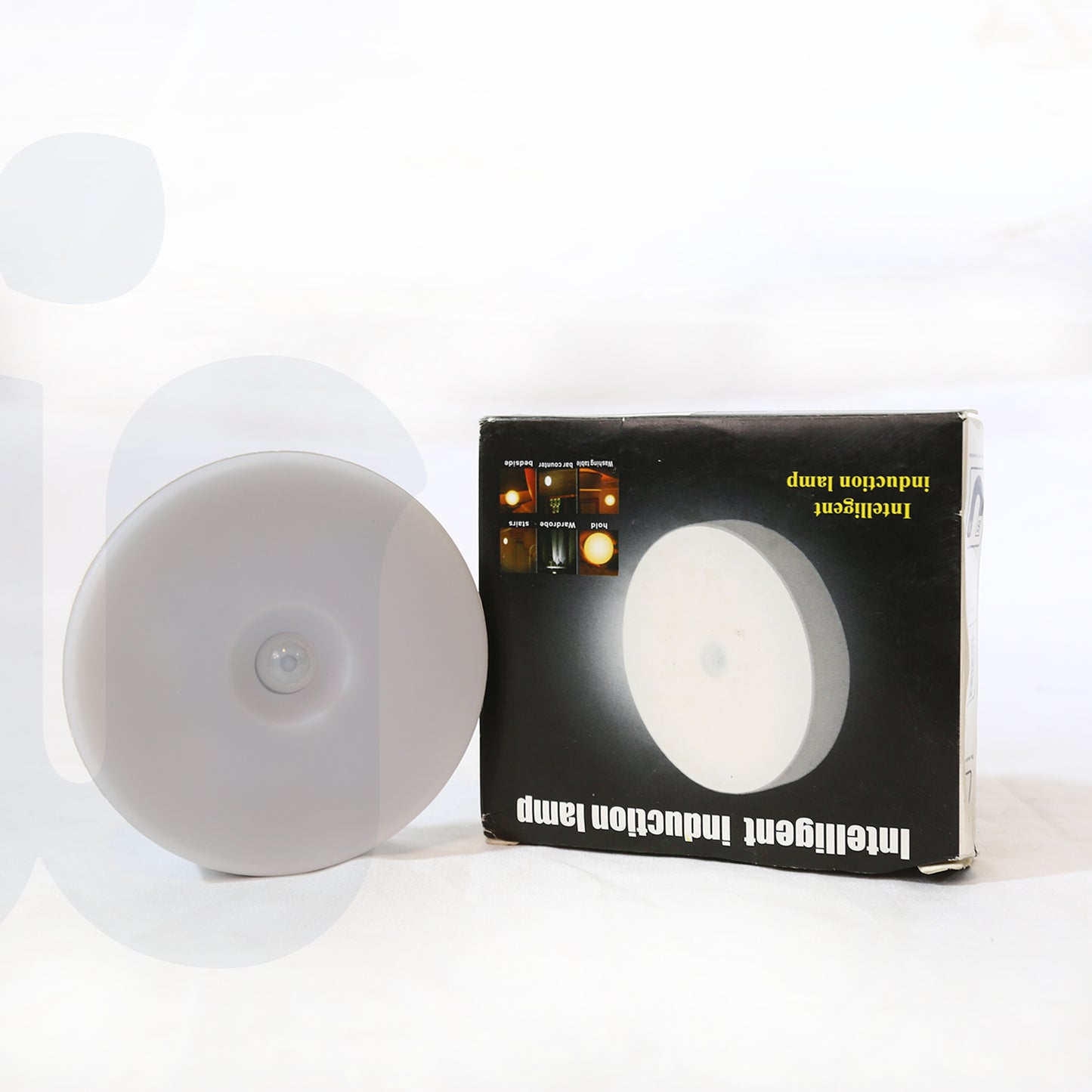 سلة تخزين قماشية للملابس بيد من الجلد الصناعي – تصميم مستطيل أنيق وقابل للطي