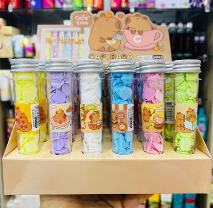 صابون الرحلات  والمدارس