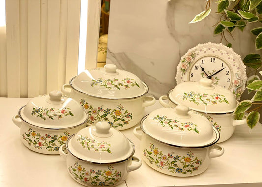 طقم حلل صاج