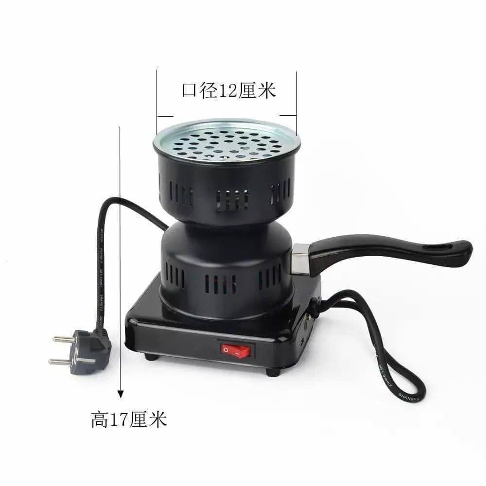 شعالة فحم كهربائية متعددة الاستخدام