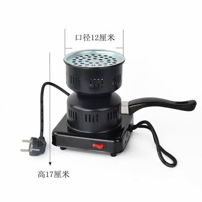 شعالة فحم كهربائية متعددة الاستخدام