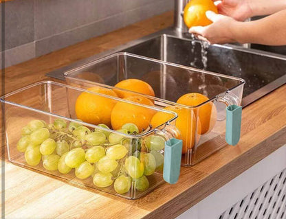 منظم أكريليك للتلاجة والمطبخ