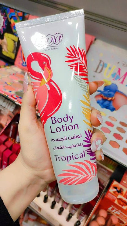 بادي لوشن ايفا سينسز