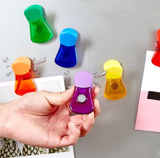 كليبس رينبو مغناطيسي متعدد الاستخدامات – 6 قطع