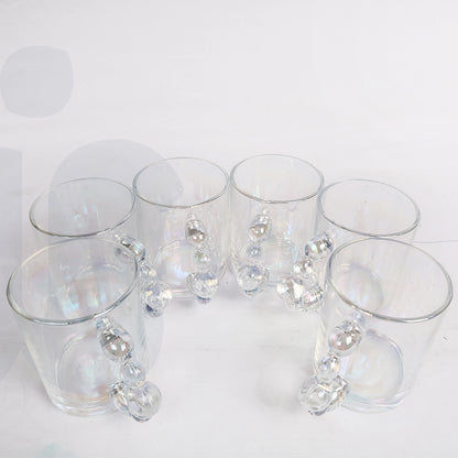 طقم مج بابلز 6 قطع بتصميم تركي شيك