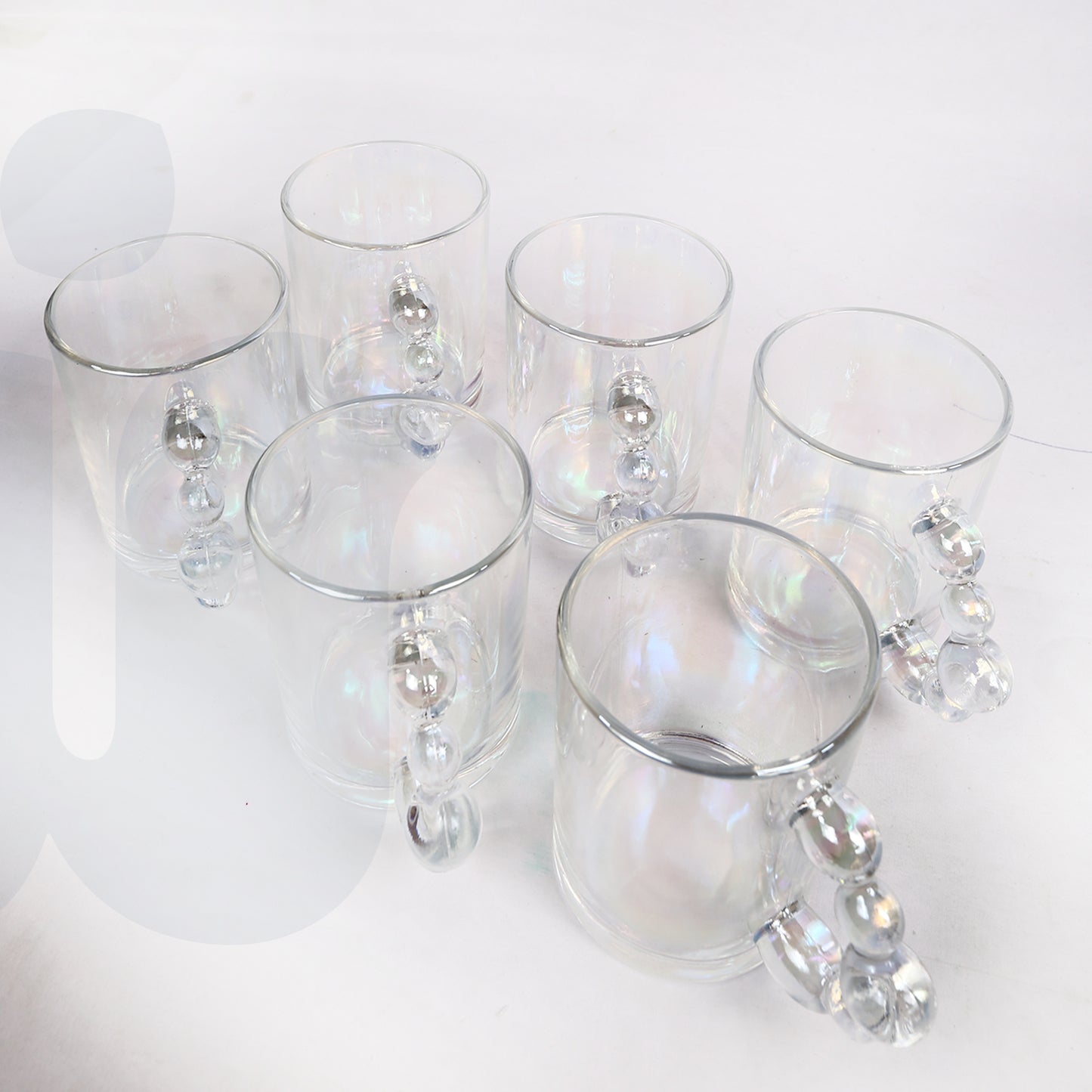 طقم مج بابلز 6 قطع بتصميم تركي شيك