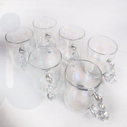 طقم مج بابلز 6 قطع بتصميم تركي شيك