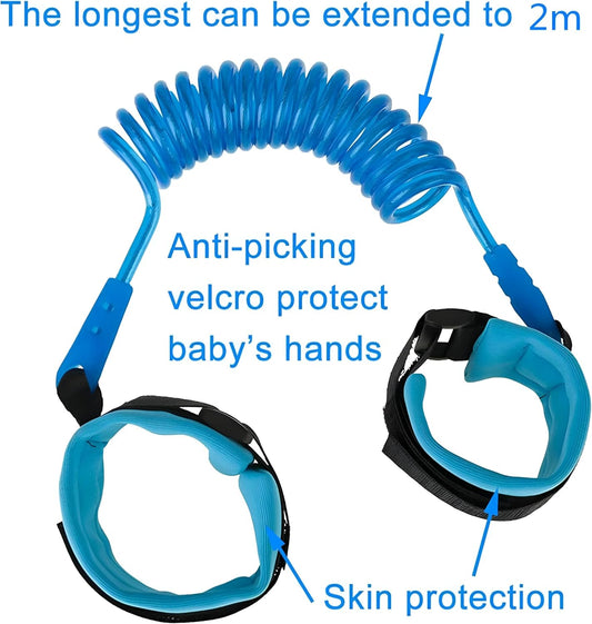 سوار معصم أمان للأطفال