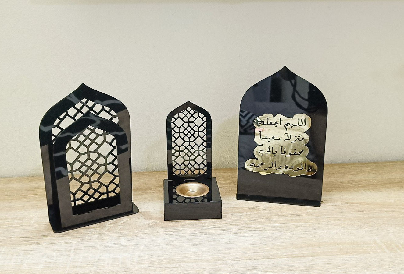 طقم استاند ومبخره