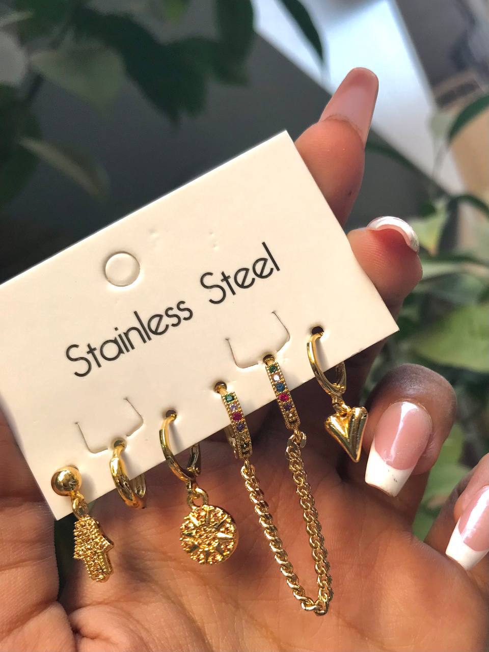 أكبر تشكيل حلقان برسنج – كارت حلقان متنوع