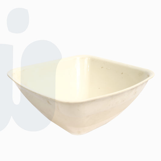 بولة خفق بلاستيك مربعة(قطعه واحده)