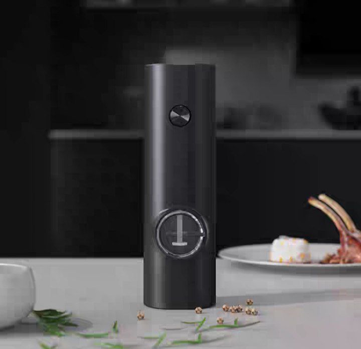 مطحنة فلفل مستوردة بشكل أنيق