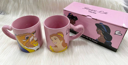 مج الكابلز – 2 قطع برسومات ديزني