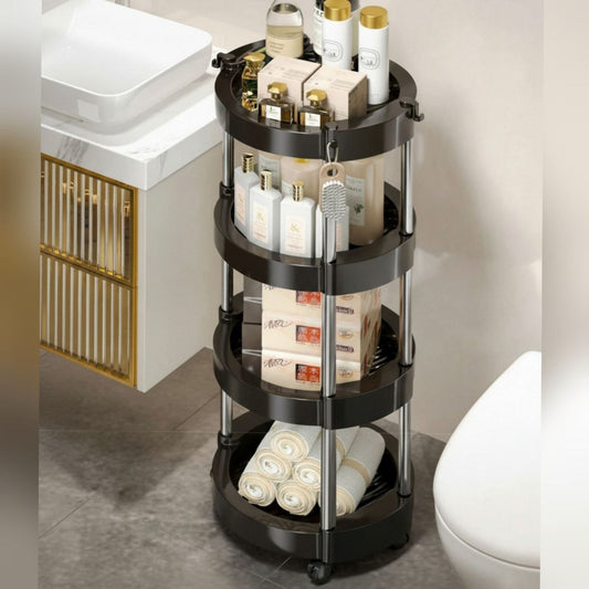 تربو بلاستيك 4 دور مدور