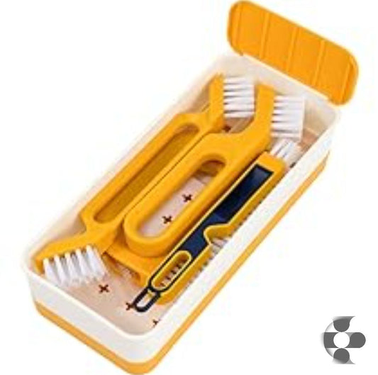 طقم تنظيف فرش 7 قطع