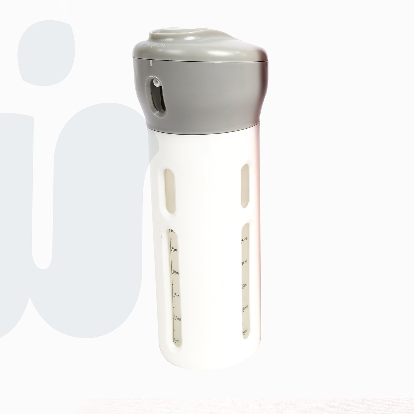 ديسبنسر صابون وشامبوهات للرحلات 4×1