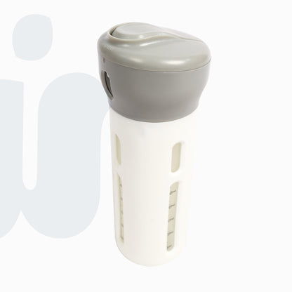 ديسبنسر صابون وشامبوهات للرحلات 4×1