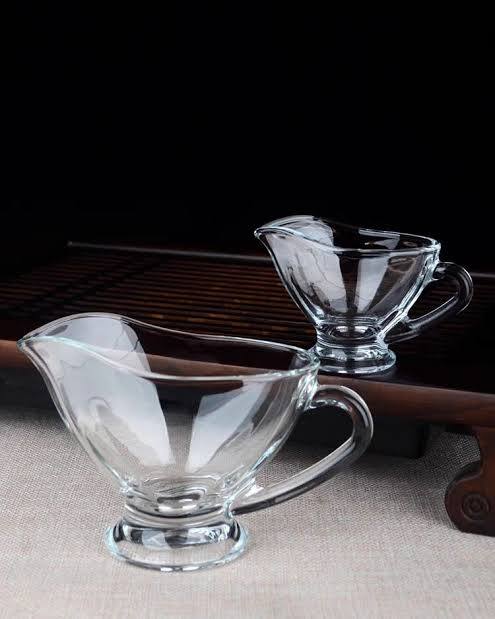 صوصيرة زجاج فاخرة