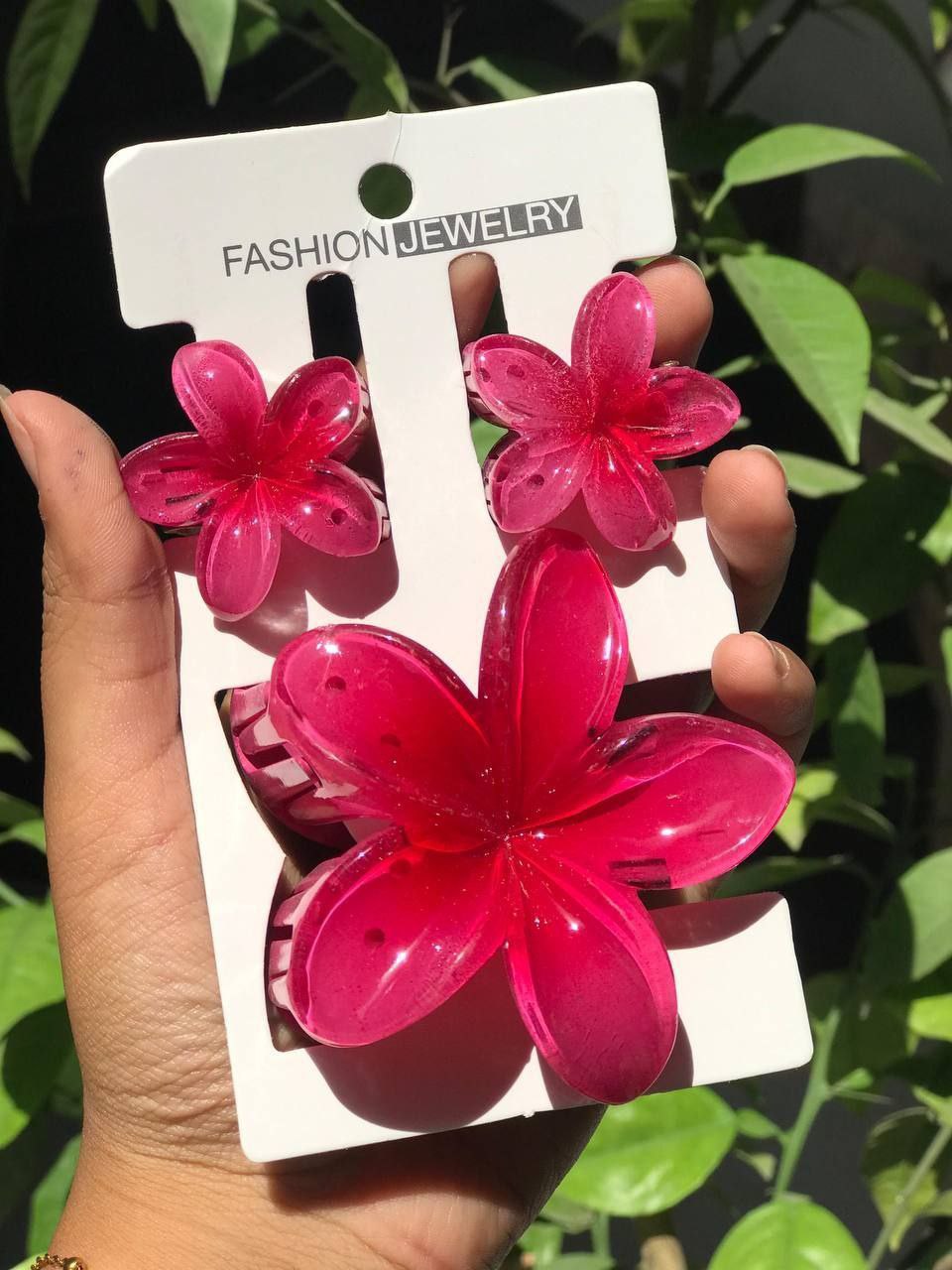 كارت قفاش جميل – 3 قطع على كارت واحد