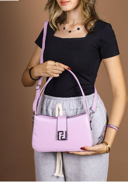 شنطة Shoulder & Cross – ألوان متعددة