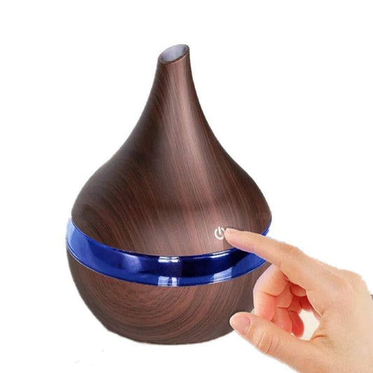 فواحة مضيئة خشب – 2 * 1