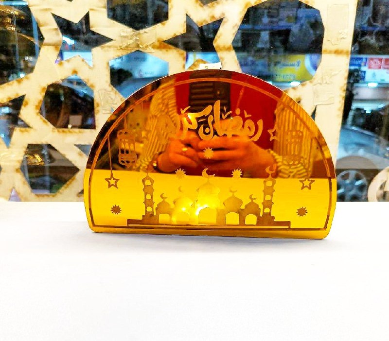 اباجوره اكريلك بريحه وطعم زماااااان