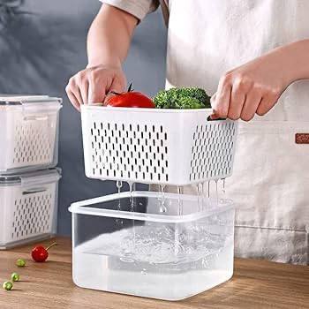 طقم علب جامبو 11 في 1 بالمصفاة