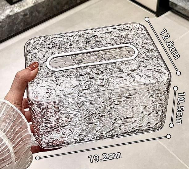 علبه مناديل اكليريك ارنوب